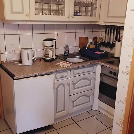 Lueddes Fischerhuus Apartment *