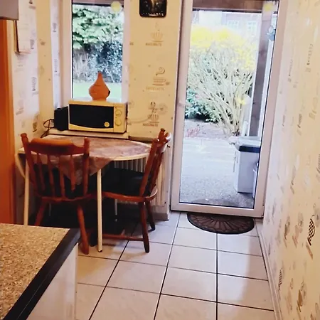 Apartment Lueddes Fischerhuus Husum (Schleswig-Holstein)