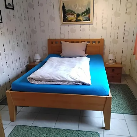 Lueddes Fischerhuus Apartment