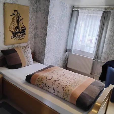 Apartment Lueddes Fischerhuus *