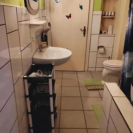 Apartment Lueddes Fischerhuus