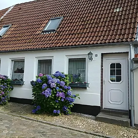 Lueddes Fischerhuus Apartment *
