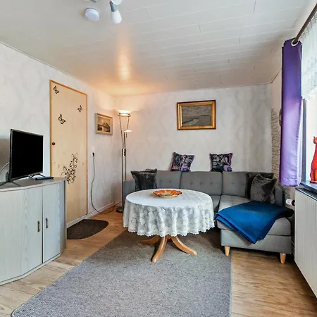 Lüddes Fischerhuus *