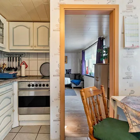 Lüddes Fischerhuus Apartment Husum (Schleswig-Holstein)