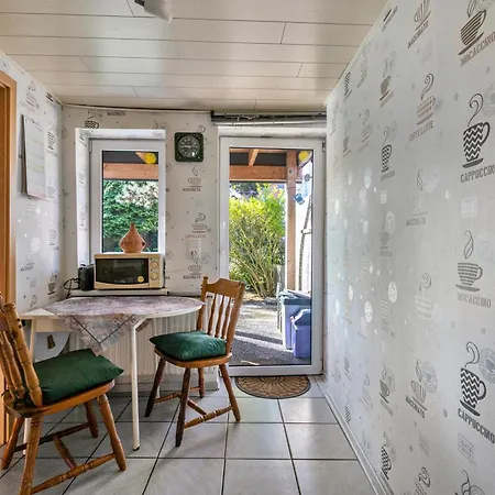 Lüddes Fischerhuus Apartamento Husum (Schleswig-Holstein)