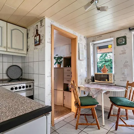 Lüddes Fischerhuus Husum (Schleswig-Holstein)