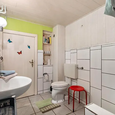 Lüddes Fischerhuus Apartamento *