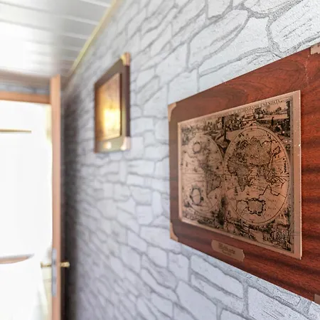 Lüddes Fischerhuus Apartamento