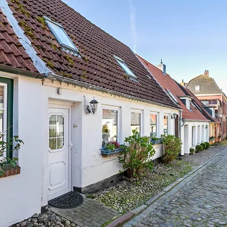 Lüddes Fischerhuus Husum (Schleswig-Holstein)