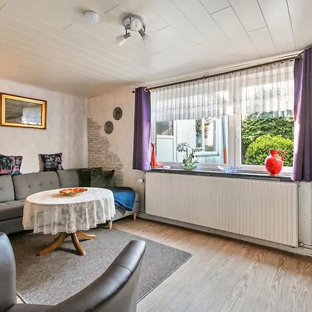 Lüddes Fischerhuus *