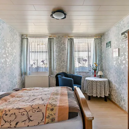 Lüddes Fischerhuus Apartamento