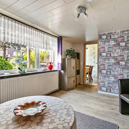 Apartamento Lüddes Fischerhuus