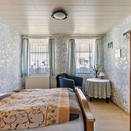 Lüddes Fischerhuus Apartamento