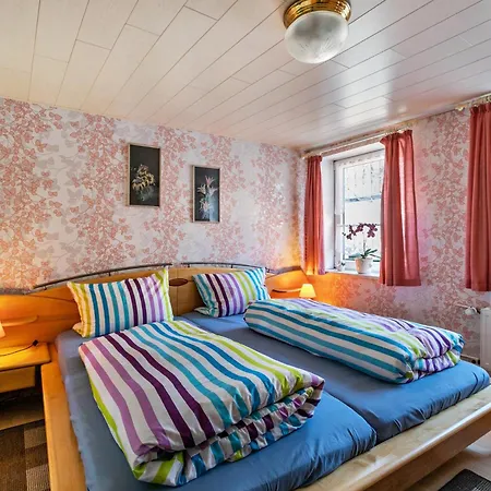 Apartamento Lüddes Fischerhuus