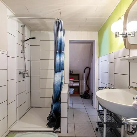 Apartamento Lüddes Fischerhuus Husum (Schleswig-Holstein)