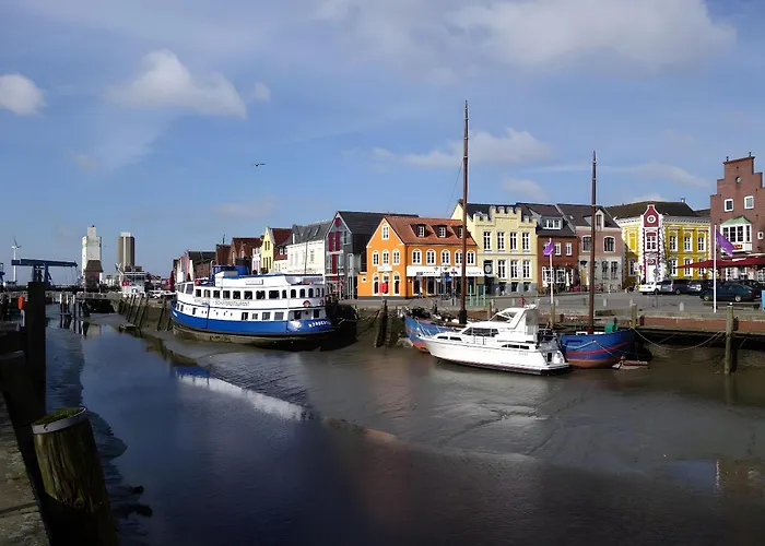 Appartement Lueddes Fischerhuus *