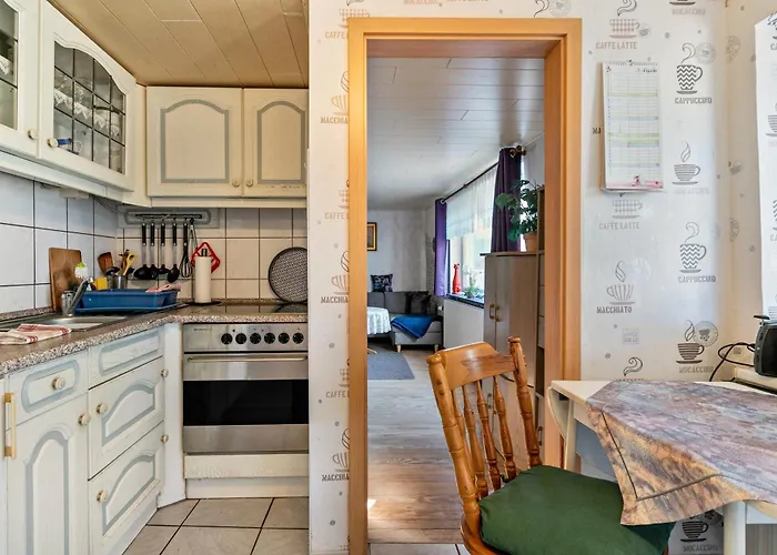 Lueddes Fischerhuus Appartement Husum (Schleswig-Holstein)