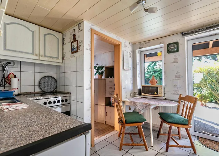 Lueddes Fischerhuus Husum (Schleswig-Holstein)