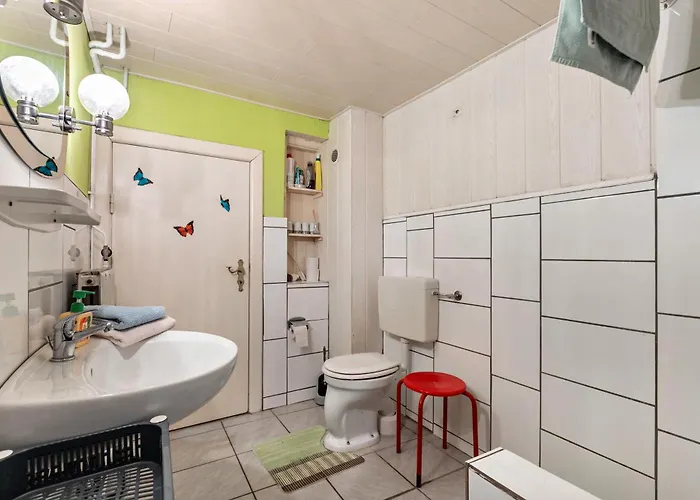 Lueddes Fischerhuus Appartement *