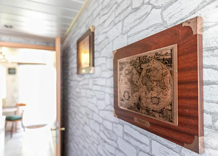 Lueddes Fischerhuus Appartement