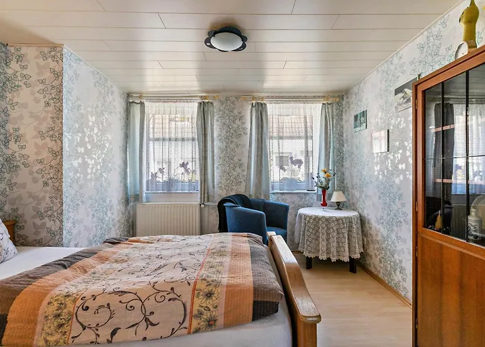 Lueddes Fischerhuus Appartement